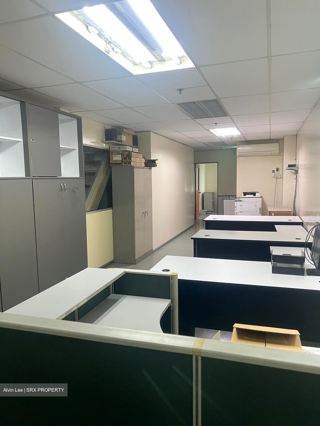 Enterprise Centre (D23), Factory #453022271